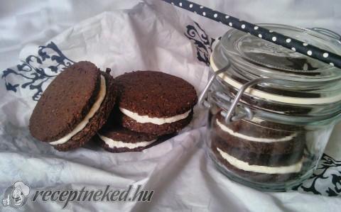 Oreo keksz diétásan