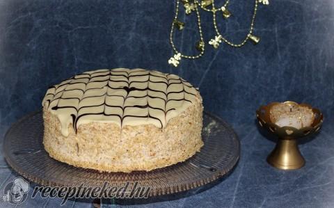 Eszterházy torta