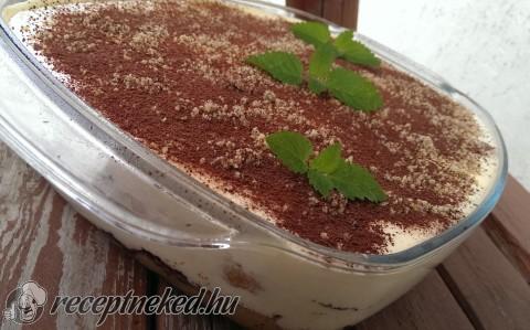 Rumos-diós tiramisu