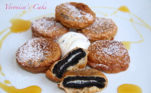 Rántott OREO