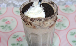 Oreo shake