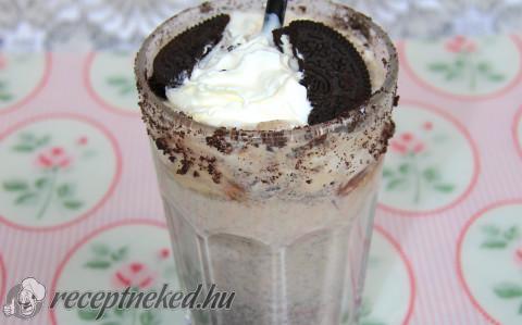 Oreo shake