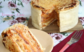 Pizza torta