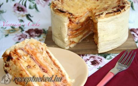 Pizza torta