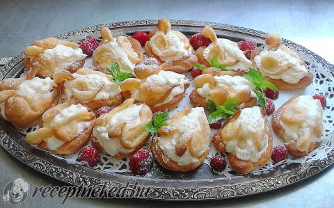 Mascarponés hattyú