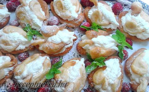 Mascarponés hattyú
