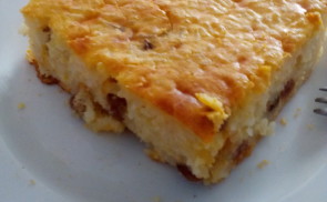 Rizsfelfújt (Rizskoch)
