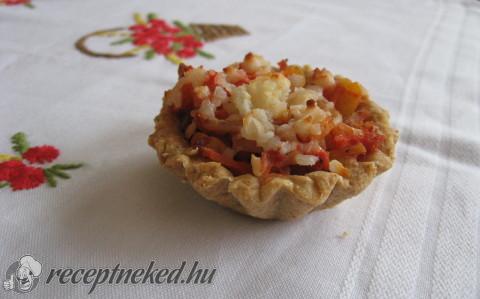 Pizza kosarak