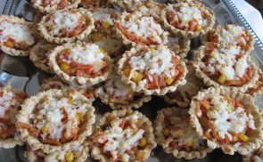 Pizza kosarak