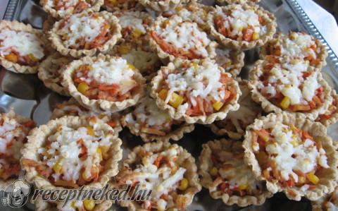 Pizza kosarak