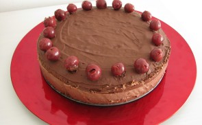 Lúdlábtorta
