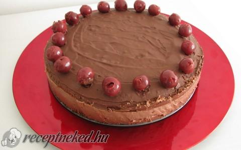 Lúdlábtorta