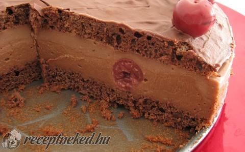Lúdlábtorta