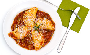 Milánói ravioli