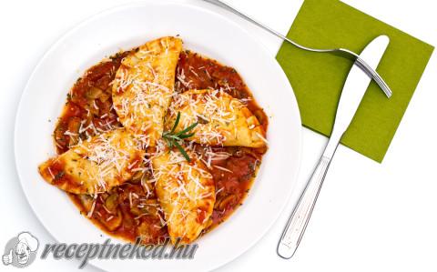 Milánói ravioli