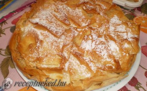 Kókuszos baklava