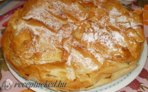 Kókuszos baklava