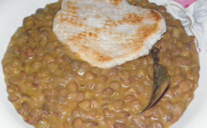 Lencsefőzelék