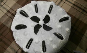 Oreo torta