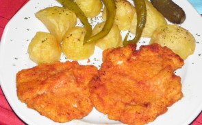 Pulyka vasi pecsenye