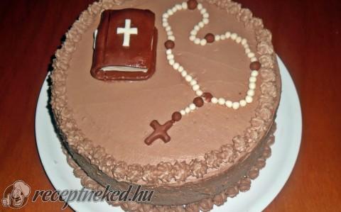 Csupacsoki torta