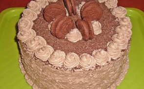 Csupacsoki torta
