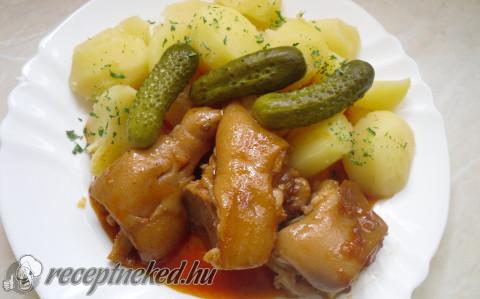 Körömpörkölt