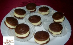 Whoopie pie