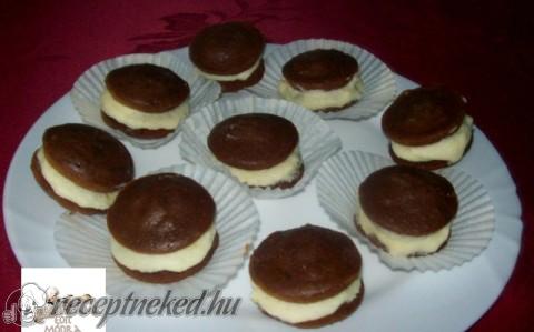 Whoopie pie