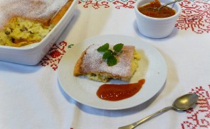 Darafelfújt