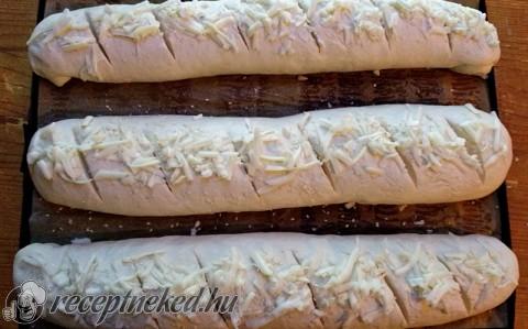 Francia kenyér (baguette)