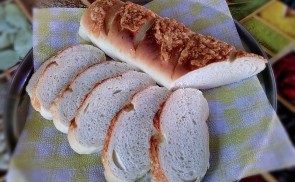 Francia kenyér (baguette)