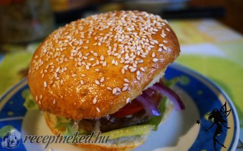 Hamburger zsemle