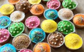 Tündér muffin