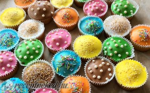 Tündér muffin