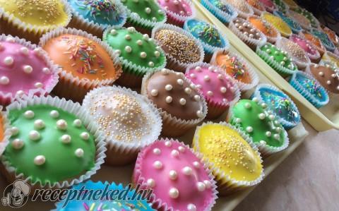 Tündér muffin
