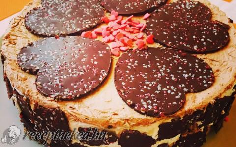 Jégkrémtorta
