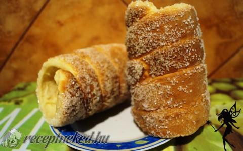 Kürtőskalács