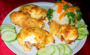 Abbahagyhatatlan csirke