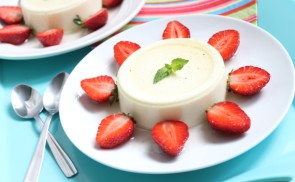 Panna cotta