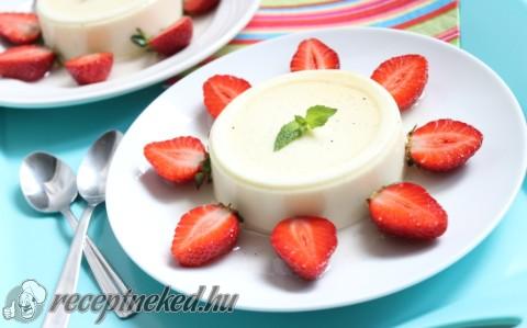 Panna cotta