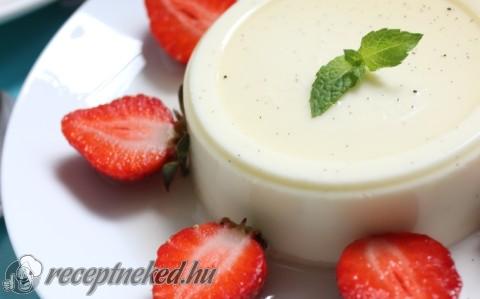 Panna cotta