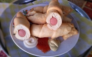Virslis pirog