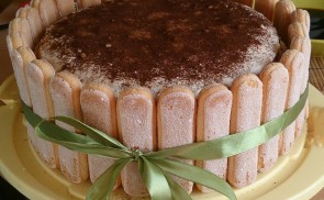 Tiramisu torta