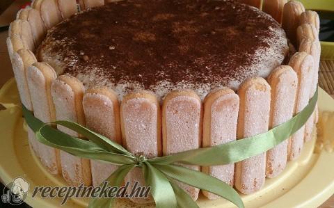 Tiramisu torta