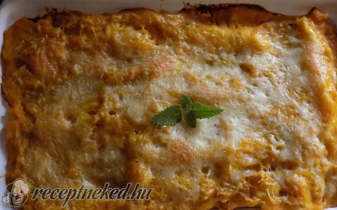 Sütőtökös cannelloni
