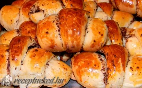 Csokis-narancsos kiflik