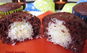 Bounty muffin