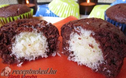 Bounty muffin