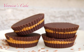Házi “Reese’s” – mogyoróvajas korong